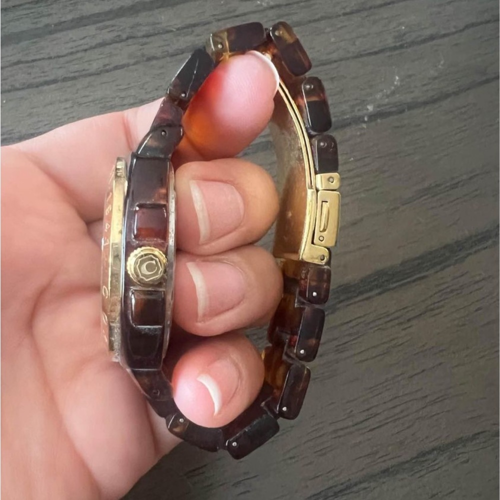 Coach Tortoise 34mm - Picture 3 of 3
